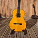 Yamaha GC32S Handcrafted Spruce Classical Guitar 2010s - Gloss Natural