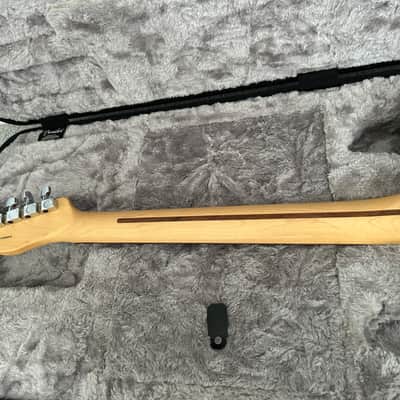 Fender American Professional Telecaster with Rosewood Fretboard 2019 - Sonic Grey image 8