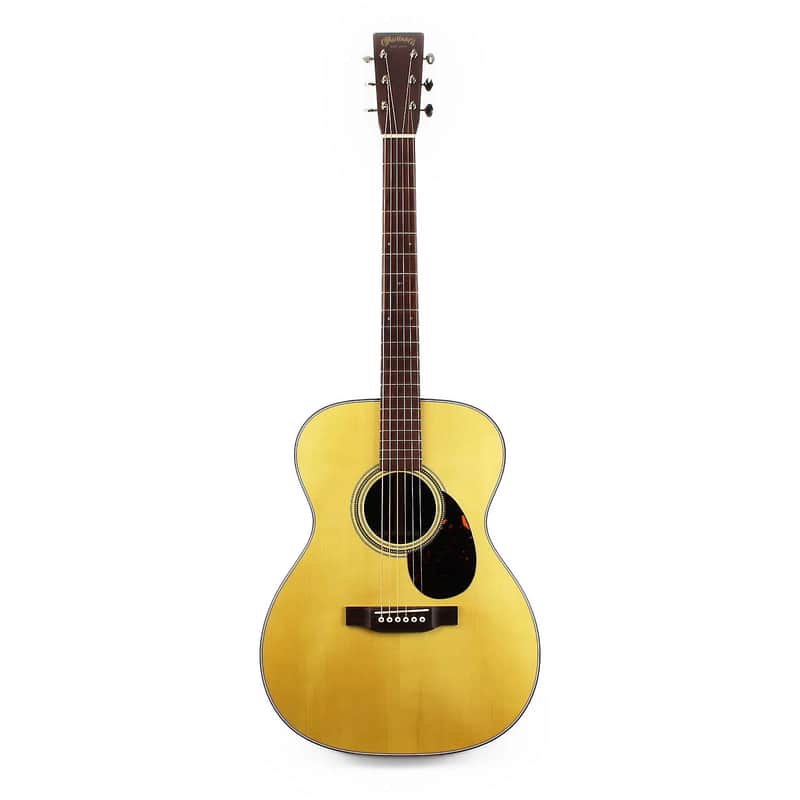 Martin Custom Shop OM-28 image 1