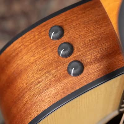 Taylor 117e Grand Pacific Acoustic/Electric Guitar with Gig Bag image 9