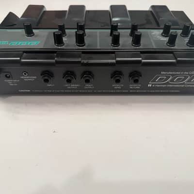 *For Parts/Repair* DOD TR3R Chorus Delay Distortion Vintage Multi Effects Pedal image 6