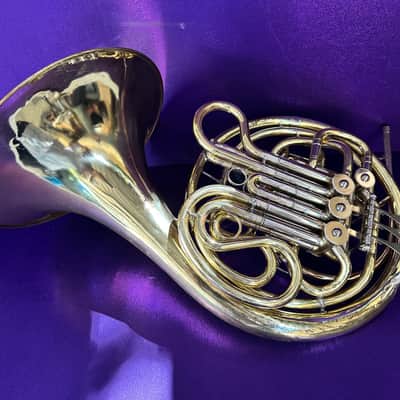 Yamaha YHR-668 Double French Horn - Lacquer image 1