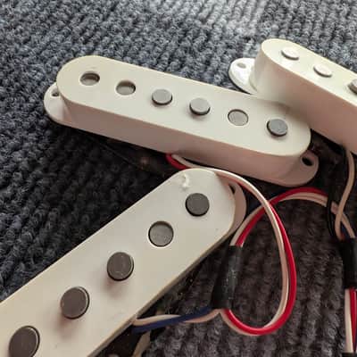Tokai Strat SSS Single Coil Pickups image 3