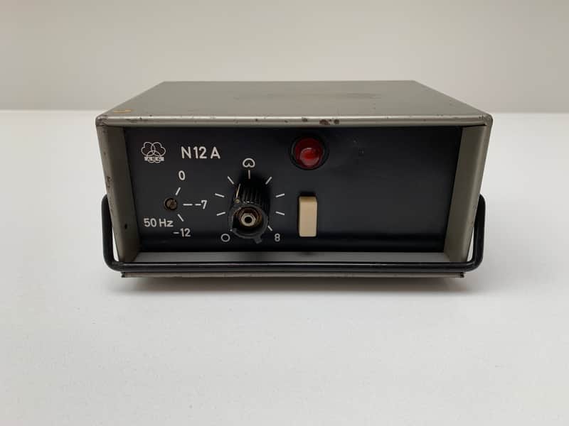 AKG N12A Power supply for C12A Microphone image 1