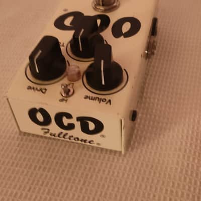 Fulltone OCD v1.6 2000's - White image 3