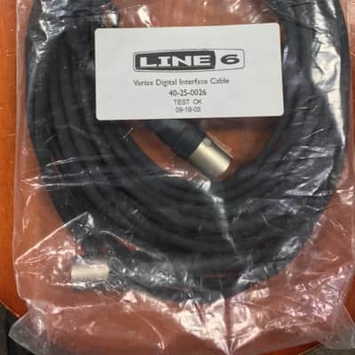 Line 6 Vetta II HD 300W Stereo Guitar Amp Head image 2