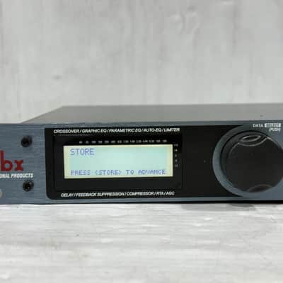 DBX Drive Rack 260 Complete Equalizer & Speaker Management System #7461 (THS) image 2