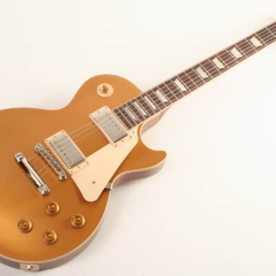 Gibson Les Paul Standard 50s Goldtop Original Collection 216330192 image 2