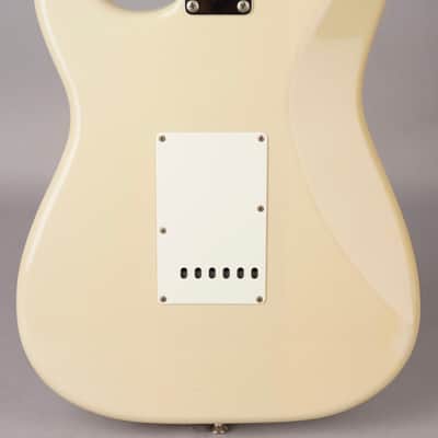 Fender Japan '57 Stratocaster ST57-US Reissue - 2007 CIJ - Sunburst image 8