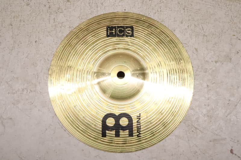 Meinl 10" HCS Splash Cymbal #1 image 1
