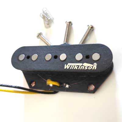 Wilkinson MVOB bridge pickup, 50's broadcaster style sound image 3