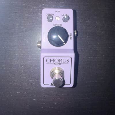Ibanez CSMINI Mini Chorus 2010s - Purple image 2