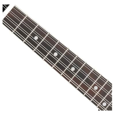 Used Ibanez M510EBS 8-String A-Style Mandolin - Brown Sunburst image 3