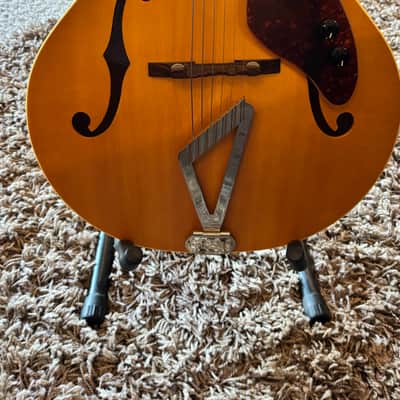 Gretsch G100CE Synchromatic Cutaway 2003 - 2016 - Natural image 2