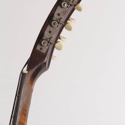 1936 Kay Stromberg Cello violin archtop, Scroll headstock, very rare archtop! image 4