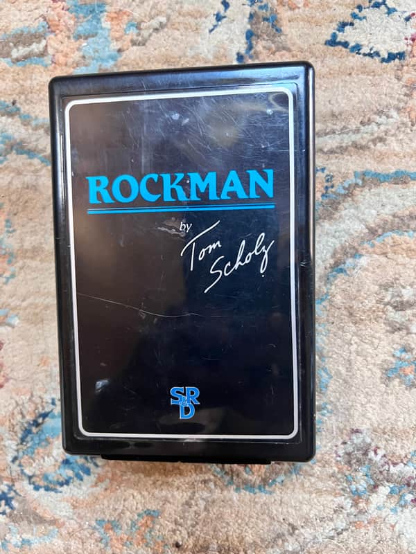 Tom Scholz Rockman Model II 1980’s image 1
