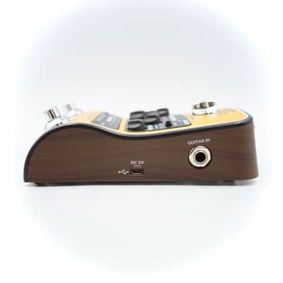 Zoom AC-2 Acoustic Creator With Original Box Power Supply Guitar Effect Pedal image 7
