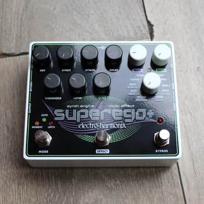Electro-Harmonix "Superego Plus Synth Engine" image 15