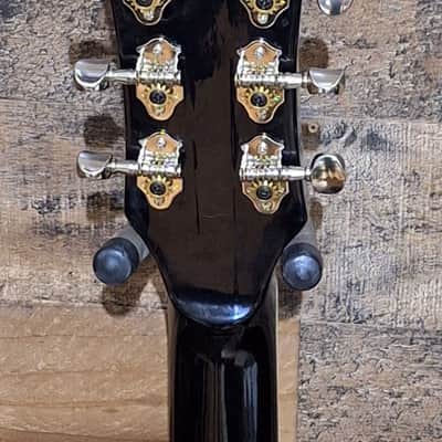 1961 Eko 360/2V Florentine Semi-Hollow Body - Lemon Burst - image 11