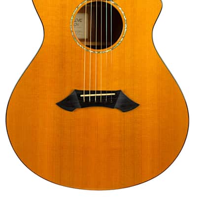 2001 Breedlove Limited Edition SC25/K Custom Concept Deep Body #6 of 10 Cedar/Koa Natural #2444 image 3