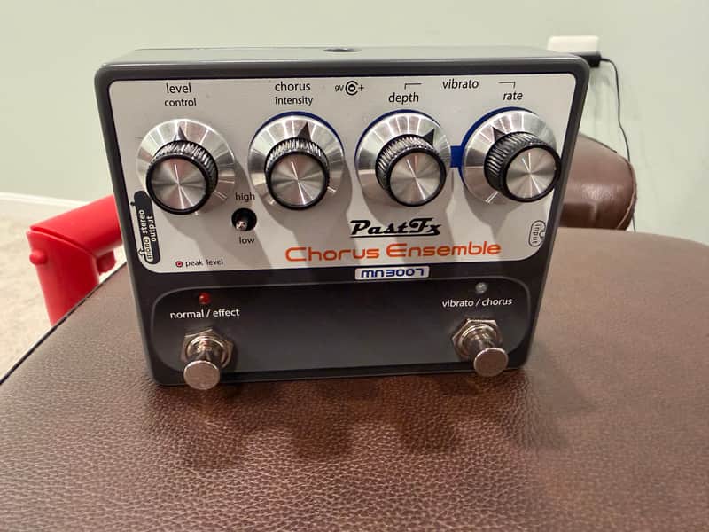 ギター Pastfx Chorus Ensemble EN3007 PastFx Chorus Ensemble MN3007 CE-1 | Reverb