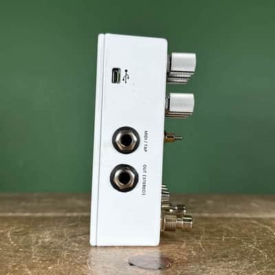 Chase Bliss Audio Reverse Mode C 2023 - White Graphic image 4