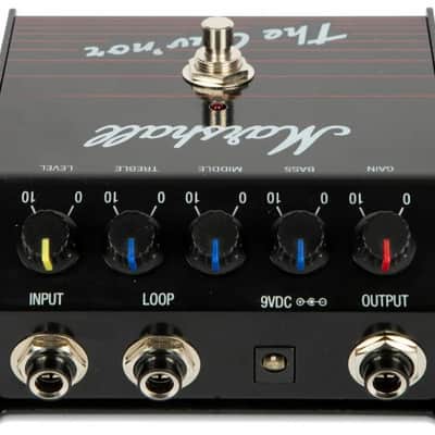 Marshall - PEDL-00101 The Guv Nor pedal* made in UK image 3