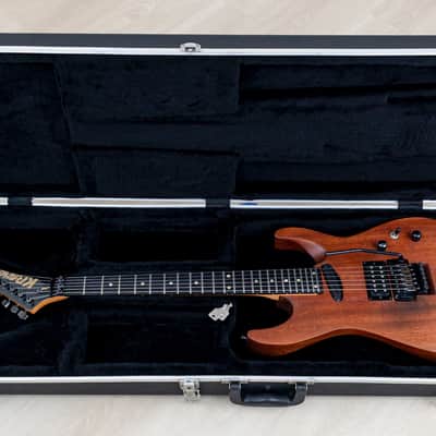Kramer ProAxe Standard HH Superstrat w/ Floyd Rose Pro, Seymour Duncan & Case, Japan image 22