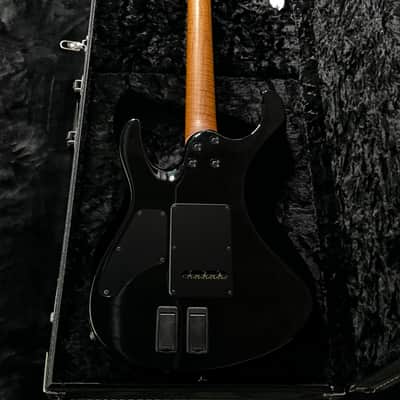 Suhr Modern 2021 - Black image 3