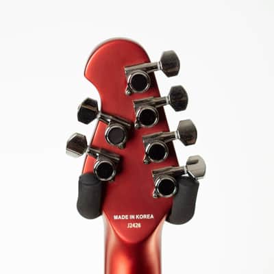 Sterling MAJ100 John Petrucci Signature Majesty 2010s Ice Crimson Red image 4