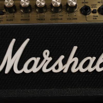 Marshall Valvestate 100V Model 8100 2-Channel 100-Watt Guitar Amp Head image 5