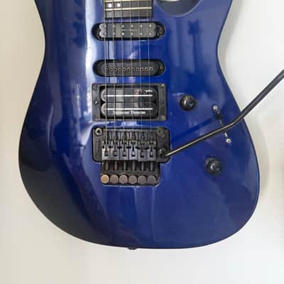 Jackson Professional STD 1992 - Blue image 1