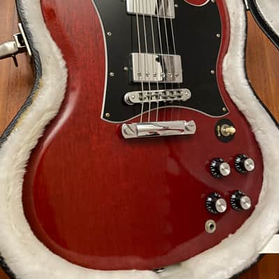 Gibson SG Standard 2010 Heritage Cherry image 2