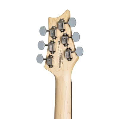 PRS SE Silver Sky Lefthand RW Piano Black - Electric Guitar image 9