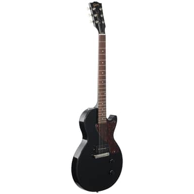 Gibson Les Paul Junior Vintage Electric Guitar, Ebony, Open Box (Very Good) image 3