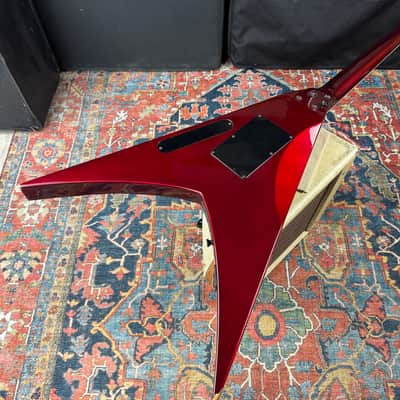 Edwards by ESP EC-98V Penicillin's Chisato Artist Model Flying V Made in Japan - 1990's image 5