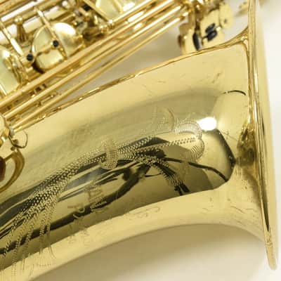Yanagisawa T-50 Tenor Saxophone image 7
