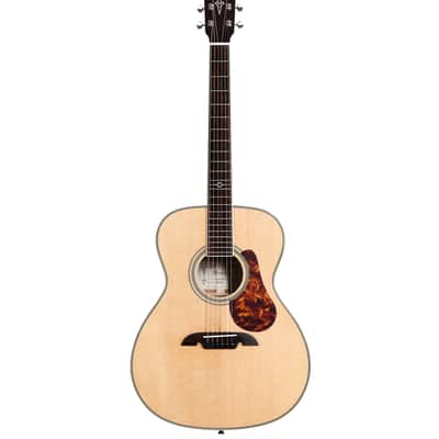 Alvarez Masterworks MF60 Herringbone Acoustic Guitar image 2