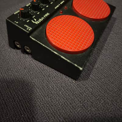 RARE Vesta Fire R-1X Digital Reverb 1980s image 5