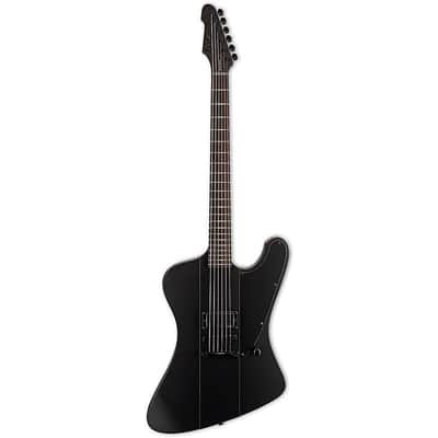 ESP LTD Phoenix Black Metal