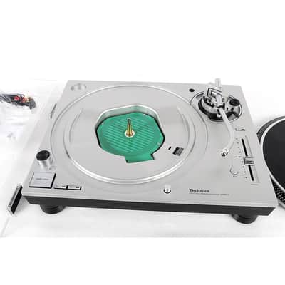Technics SL-1200MK7S Direct-Drive Professional DJ Turntable Regular image 2