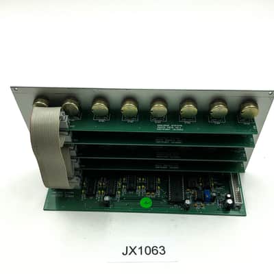 Analogue Systems Harmonic Generator Expander AS RS-375 Owned by Junkie XL image 2