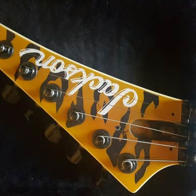 Jackson Dk-1 1991 image 3