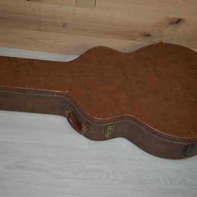 Gibson L-7-C 1952 - sunburst image 15