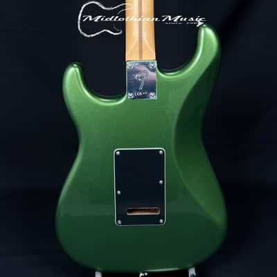 Fender Player II Modified Stratocaster - Harvest Green Metallic Gloss Finish image 6