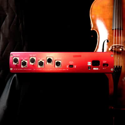 Focusrite Red 3 Dual Compressor / Limiter, Excellent Working Condition image 2