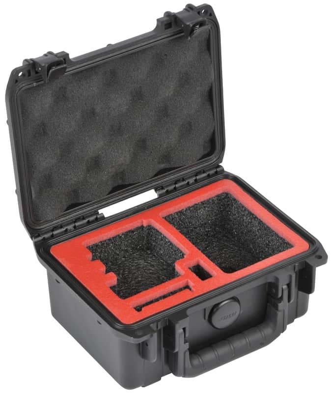 SKB 3i-0705-3GP1 iSeries Waterproof Case for 1 GoPro Camera (3i07053GP1d2) image 1