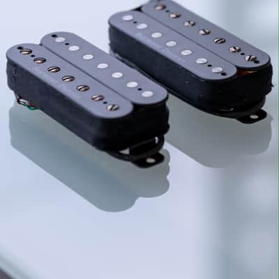 Seymour Duncan Nazgûl / Sentient 7-String Humbucker Set 2010s - Black image 2