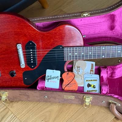 Gibson Les Paul Junior Historic ‘57 Re-Issue 2018 - Cherry image 2