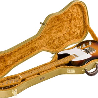FENDER - Telecaster Thermometer Case  Tweed - 0996104300 image 6